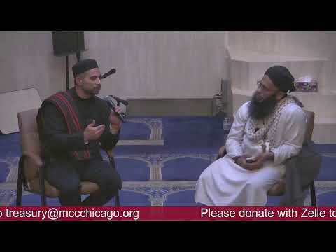 Sip And Seek Light In The Lows With Shaykh Sa Ad Quadri 11 21 2025