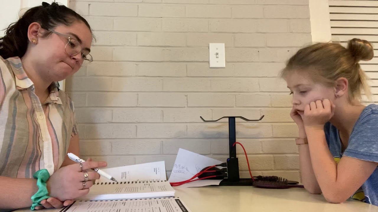 CORE Phoneme Deletion Test