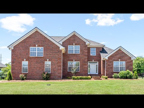 104 Clairmonte Lane, Hendersonville, TN home video tour