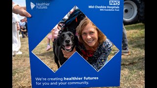 Summer roadshow - Nantwich Show 2025