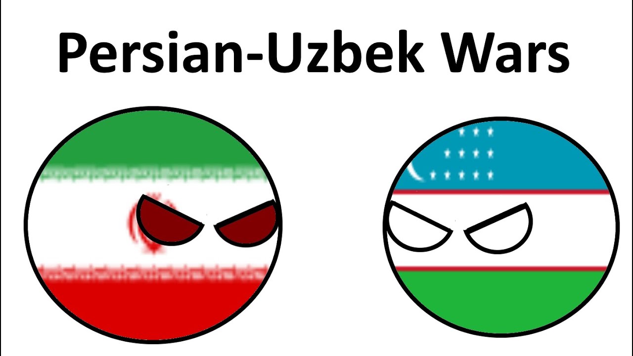 Persian-Uzbek Wars | Hyphenated Wars