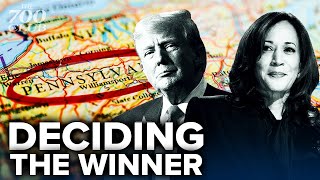 A Deep Look Into The Most Important Swing State In The Election