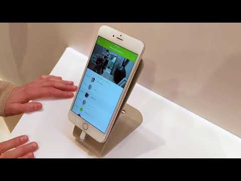 CES 2018: Netatmo Presence and Welcome