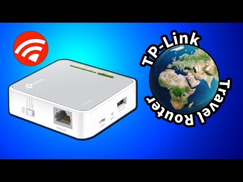 TP-Link TL-WR902AC AC750 Travel Router | Lu's Life