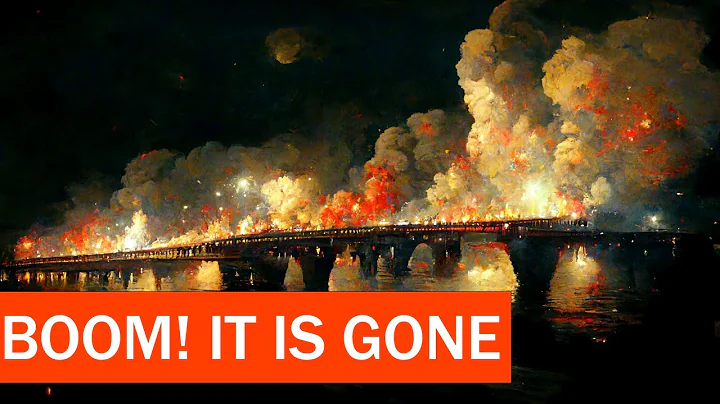 UKRAINE DESTROYS VITAL BRIDGE. Putin is Furious - Ukraine War Update Special