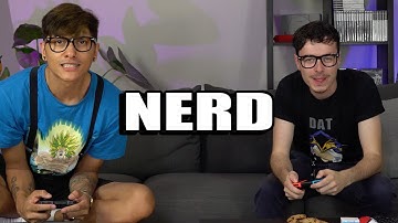 NERD (feat. AlmostNormal) [Officiële Videoclip]