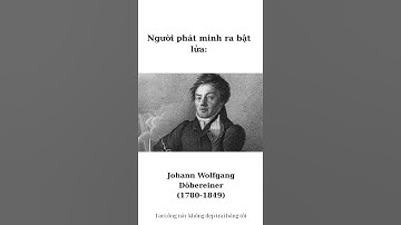 Bật lửa được phát minh trước diêm?😧🔥#facts #amazingfacts