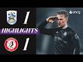 Huddersfield Bristol City goals and highlights