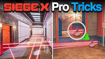 20 *NEW* PRO Tricks for EVERY Ranked Map on Rainbow Six Siege