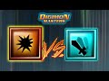 Knights of the Vaccine (12% AS) VS Ultimate Burst Wings (15% AS) Deck Battle Digimon Masters Online