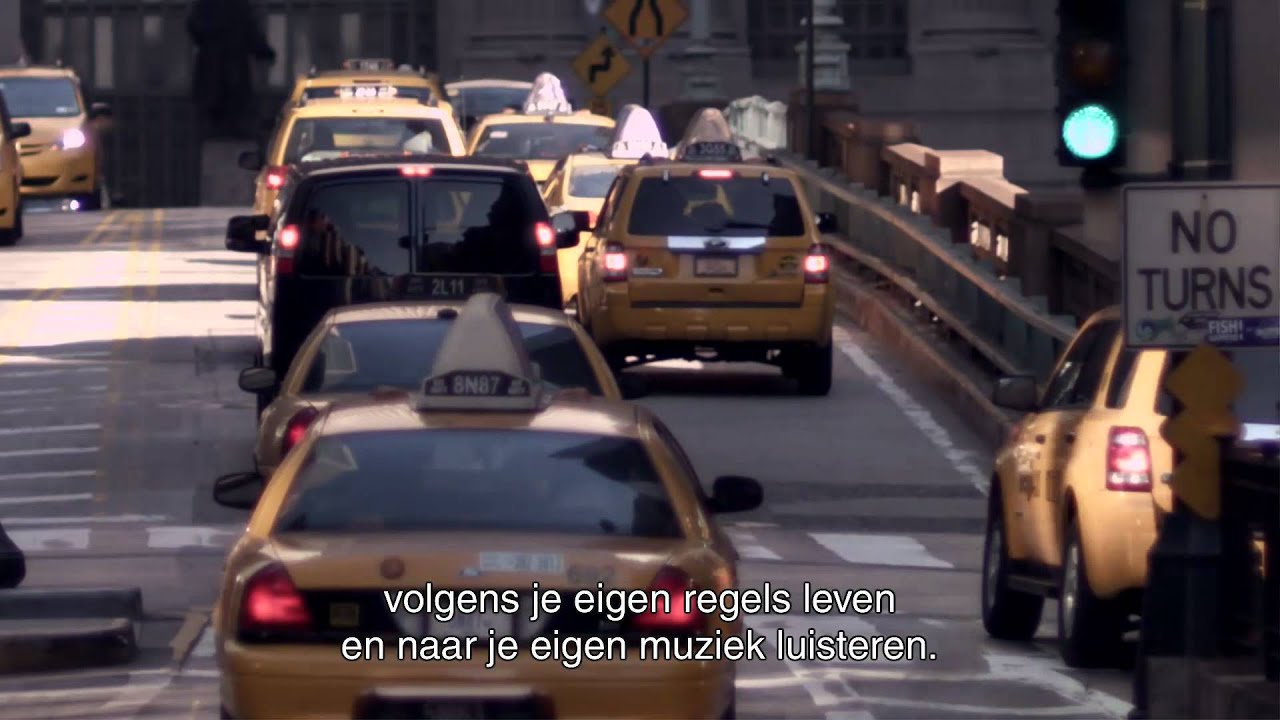 Philips CitiScape Headphones - New York