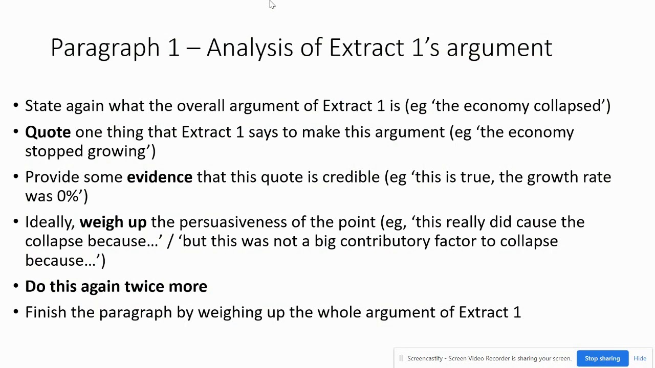 interpretation in essay