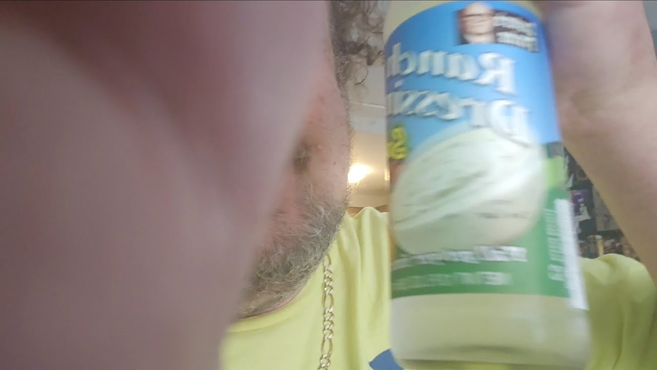 Ranch Dressing soda Review.
