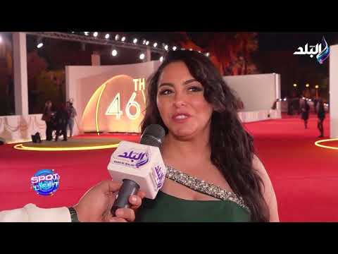 الفنانة إلهام عبد البديع مهرجان القاهرة قريب من قلبي ودوري القادم يحمل مفاجآت