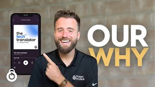 Why We Started the Tech Translator Podcast