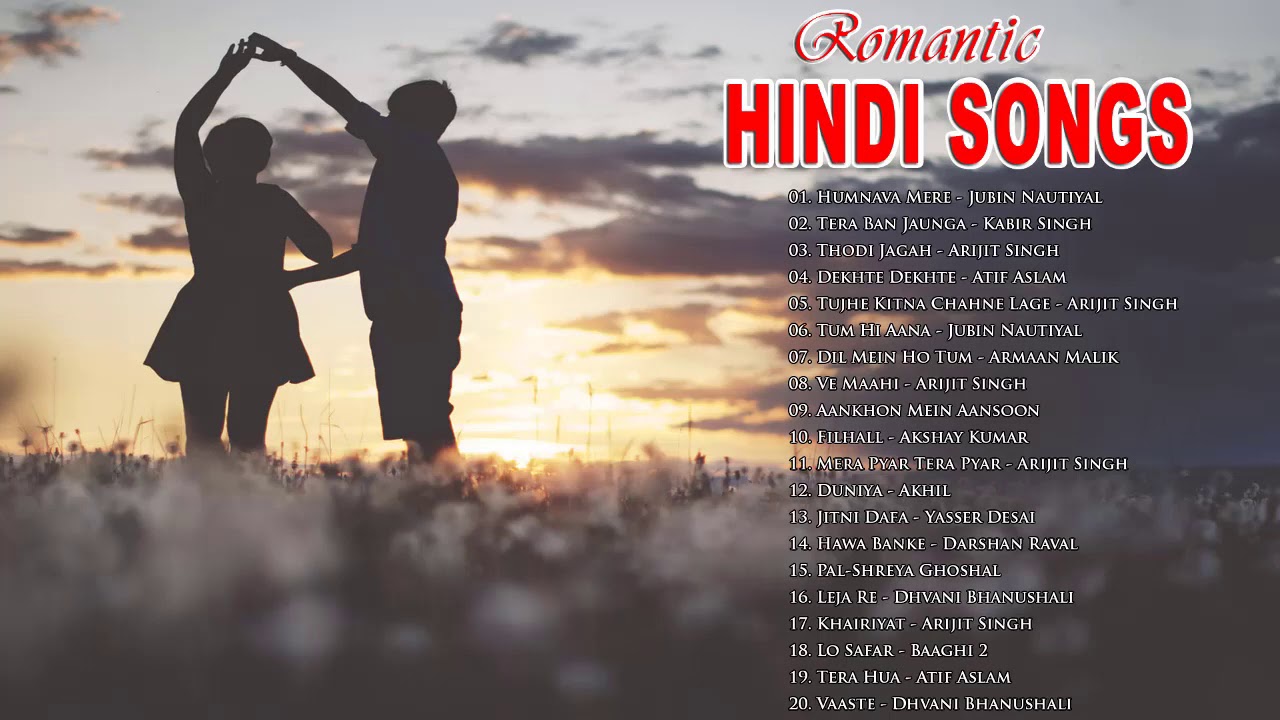 ROMANTIC HINDI BEST SONG 2020 Best Bollywood Songs Sweet Hindi Songs 