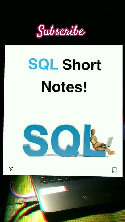 🔥SQL For Beginners | SQL Short Notes #sql #coding #programming # ...