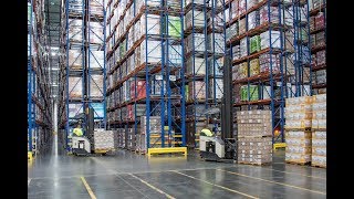 Crown’s InfoLink® System Improves Safety Compliance and Enables Informed Business Decisions Crown’s InfoLink® System Improves Safety Compliance and Enables Informed Business Decisions