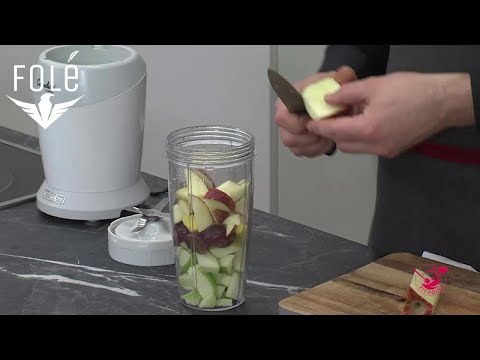 Video: Smoothie Jeshile