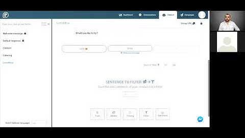 Chatbot Plus Interview