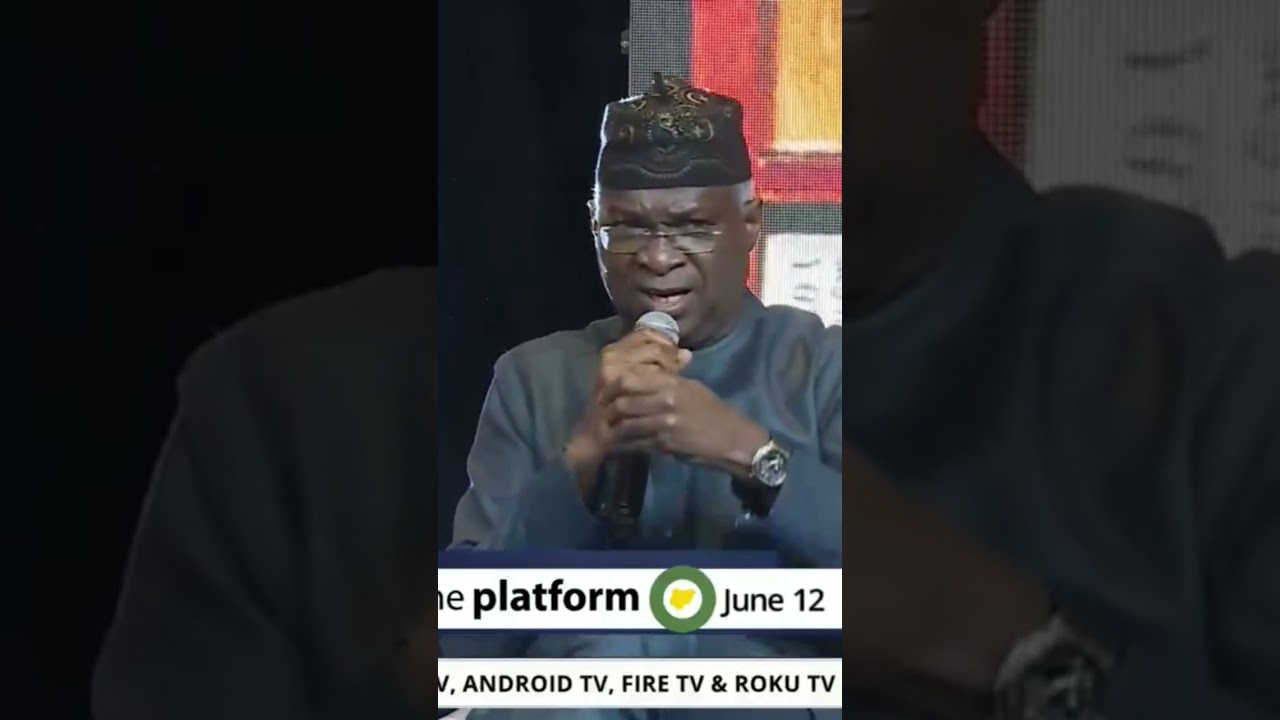 Fashola questions manpower readiness for proposed state police system