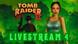 Tomb Raider II | Part 4 | The Opera House