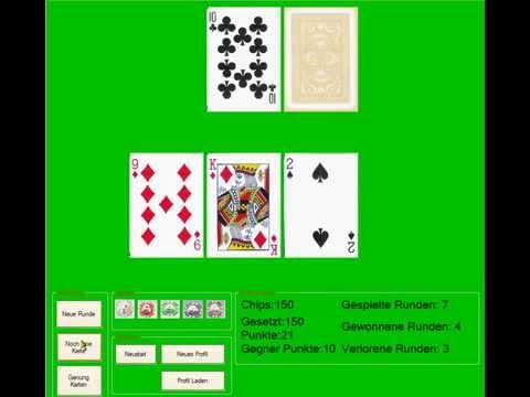 [VB] Black Jack Game