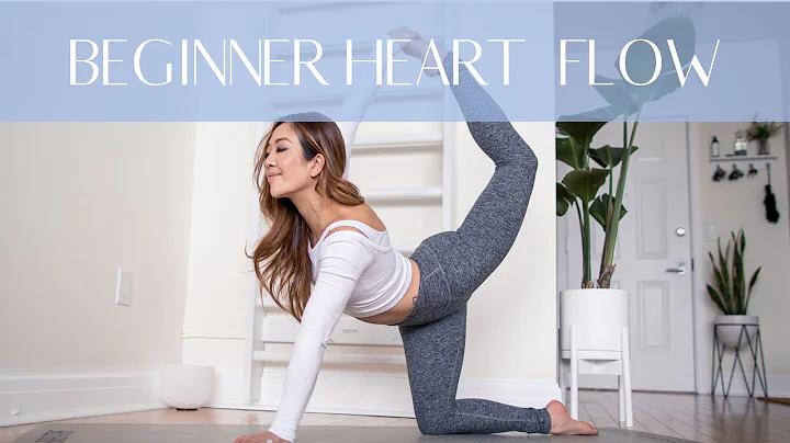 Beginner Heart Opening Flow