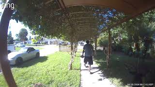 Crime Stoppers: Theft on Ave X in Winter Haven