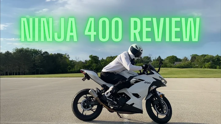 Ninja 400 | The BEST Beginner Bike