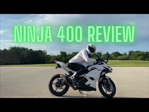 Ninja 400 |