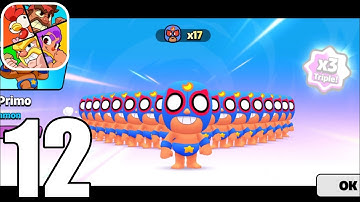 Squad Busters Gameplay Walkthrough Part 12 - (iOS, Android Gameplay)