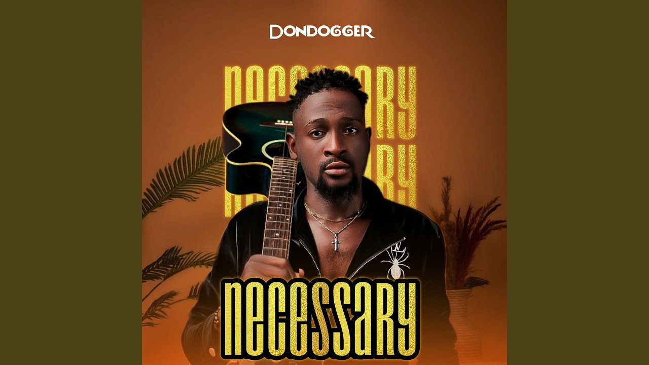 Watch Necessary on YouTube Watch Necessary on YouTube