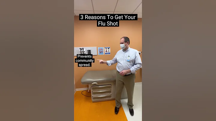 3 Reasons To Get Your Flu Shot