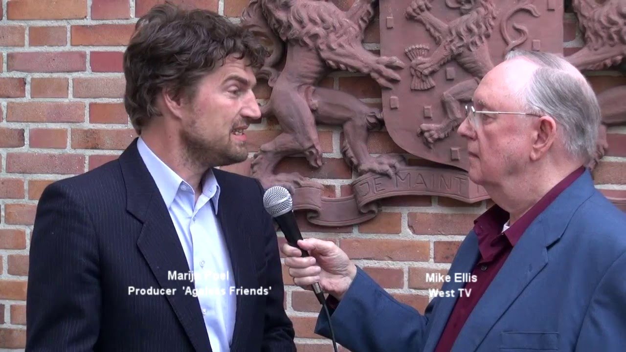 'Ageless Friends' premiere at Dutch Embassy, Washington, DC YouTube