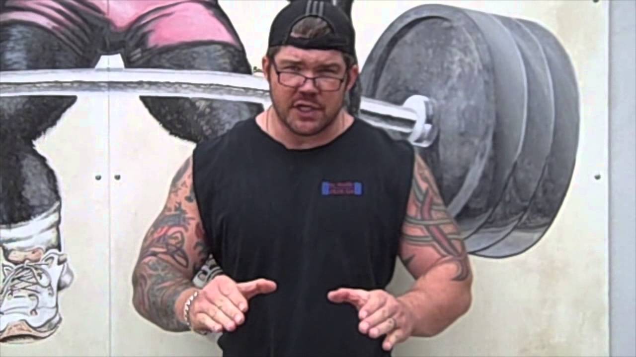 How To Get Big Arms - YouTube