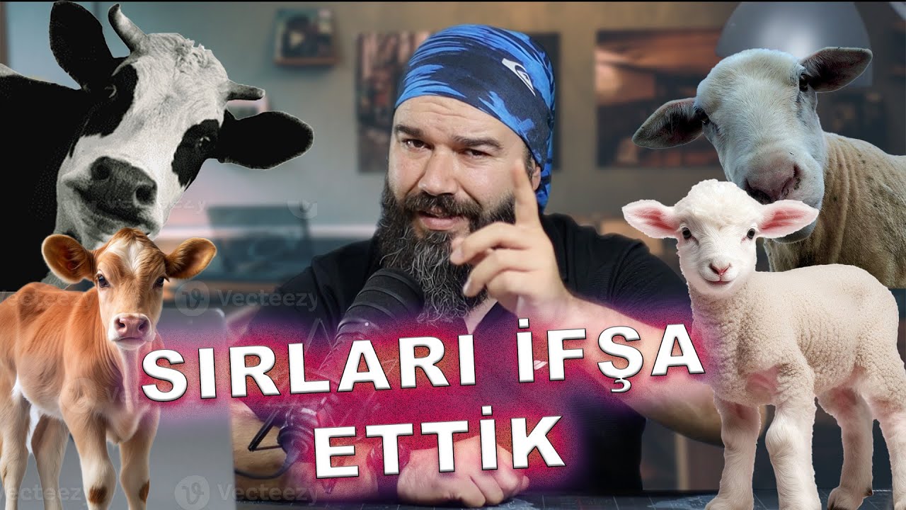 YALANLAR DEĞİL GERÇEKLER (Hayvancılık)