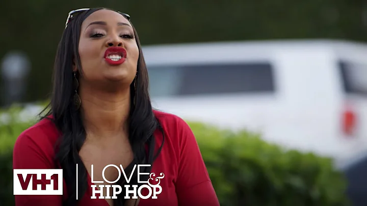 Shanda & Willie Confront Kyesha | Love & Hip Hop: ...