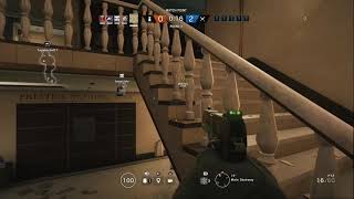 Five man spawn peek