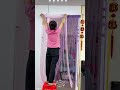 Factory Straight HairagoThis rose-tassel lace curtain is #shorts