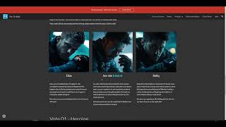 Shattered Dawn - web3 short film funding explained
