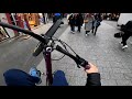 Gopro pov wheelies in paris  avec titoo bikelife