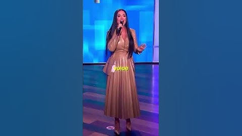 If Katy Perry Were to Rewrite ‘Roar’ 🤣💕