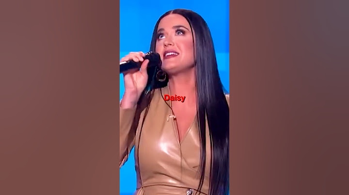 If Katy Perry Were to Rewrite ‘Roar’ 🤣💕