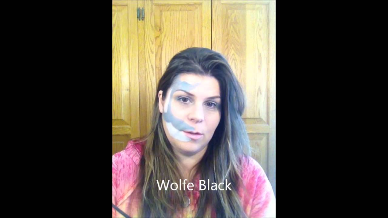 Whale Face Painting Tutorial YouTube