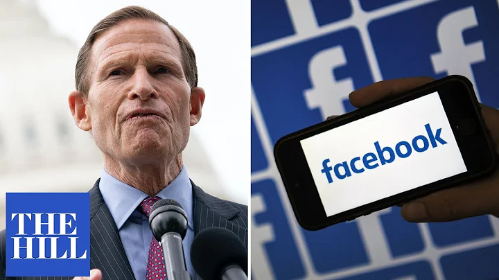 Blumenthal: 'Facebook and Big Tech are facing a big-tobacco moment'