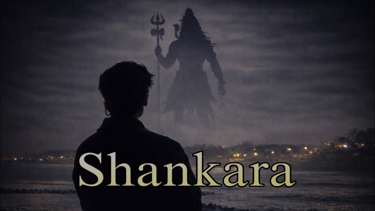 Shankara - Tushar Pokhriyal (Official Music Video) 