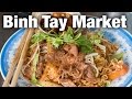 Binh Tay Market and Tour of Saigon's Chinatown (Chợ Lớn)