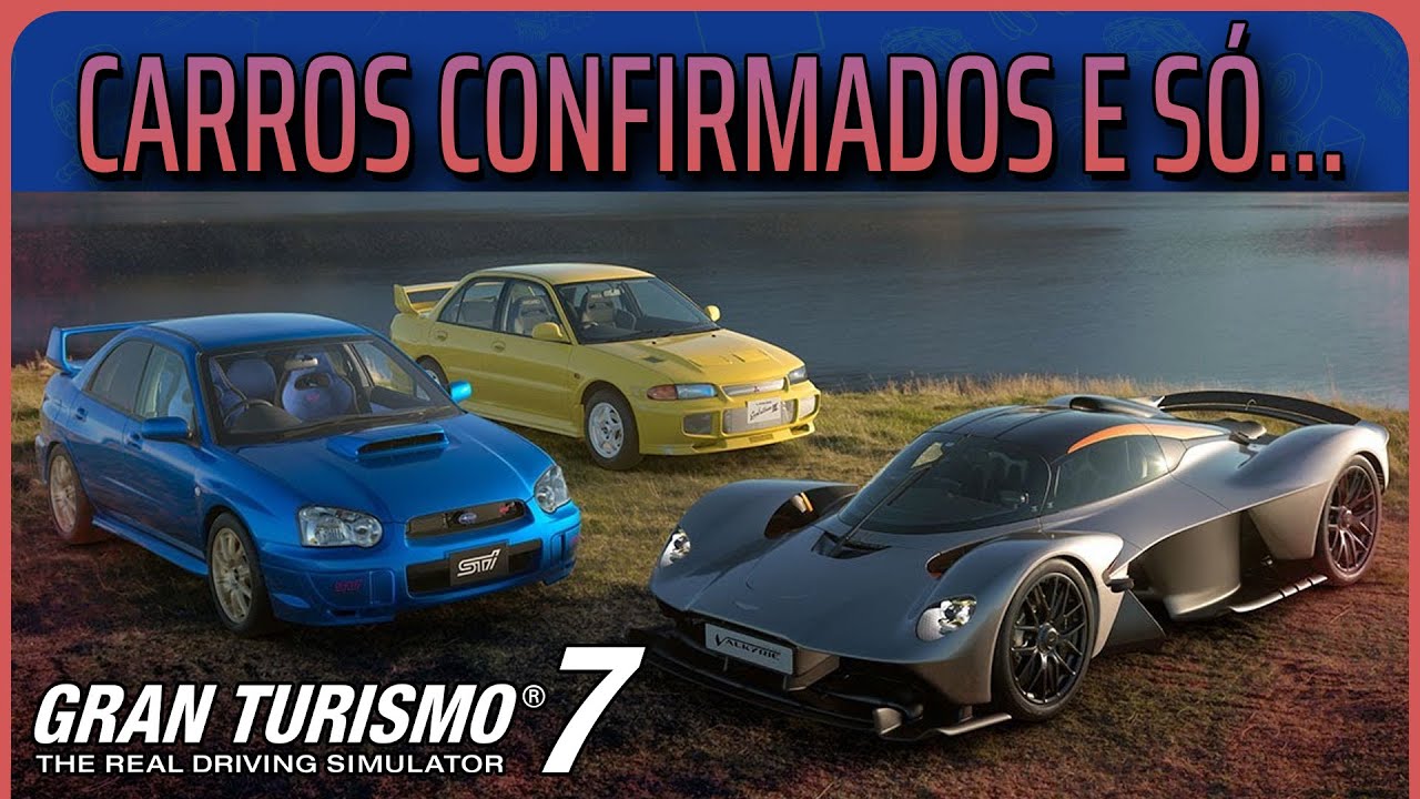 Dlc Dos Carros Gran Turismo 5