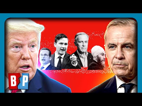 Thumbnail for Canadian Election TODAY: Did Trump SAVE LIBERALS